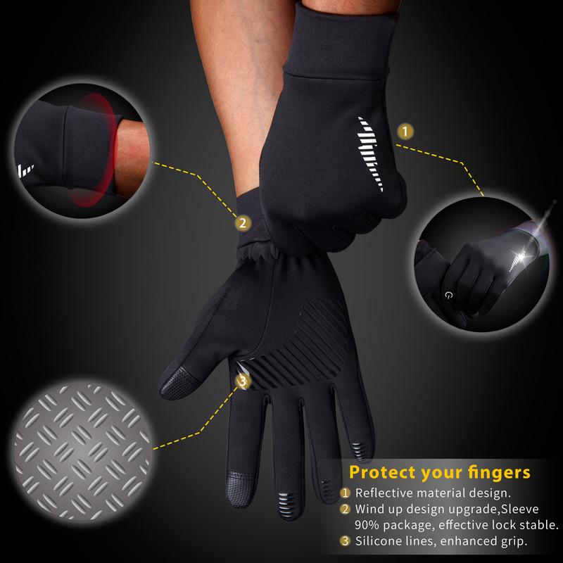 Zero-Frost Touch: The Ultimate Winter Glove