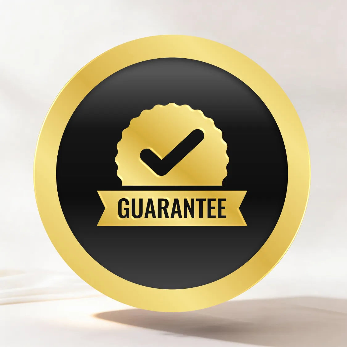 30-DAY GUARANTEE
