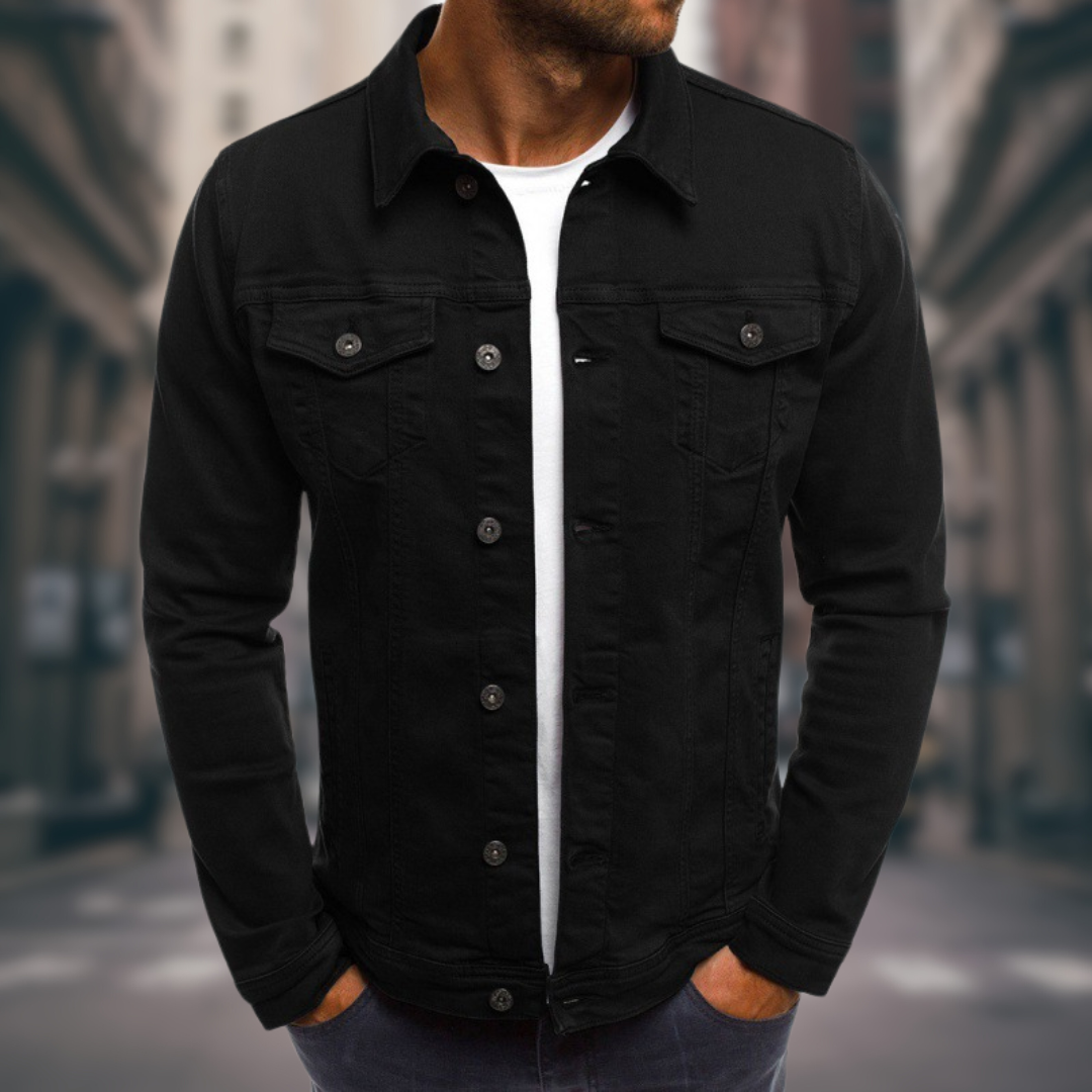 Giovanni denim jas