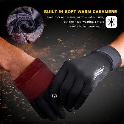 Zero-Frost Touch: The Ultimate Winter Glove