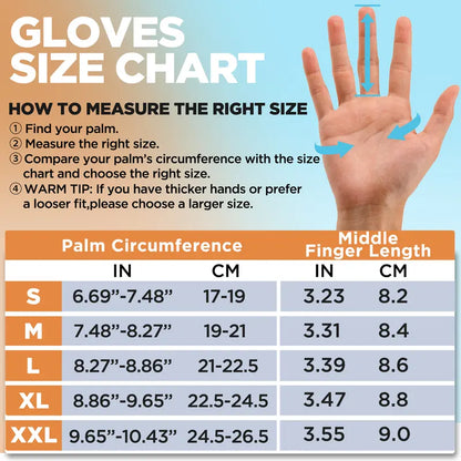 Zero-Frost Touch: The Ultimate Winter Glove