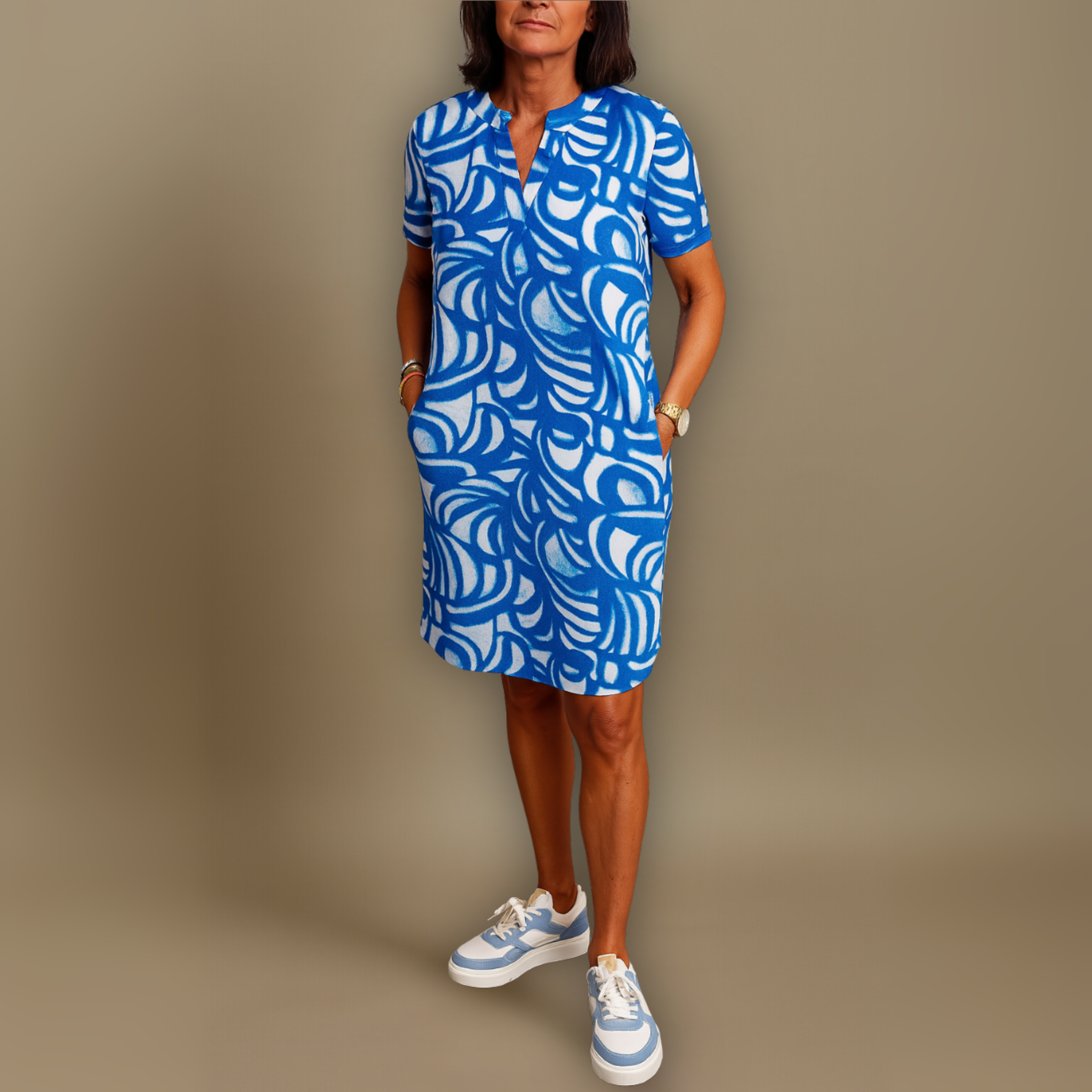 Juliette™ jurk – moeiteloze elegantie voor elk moment