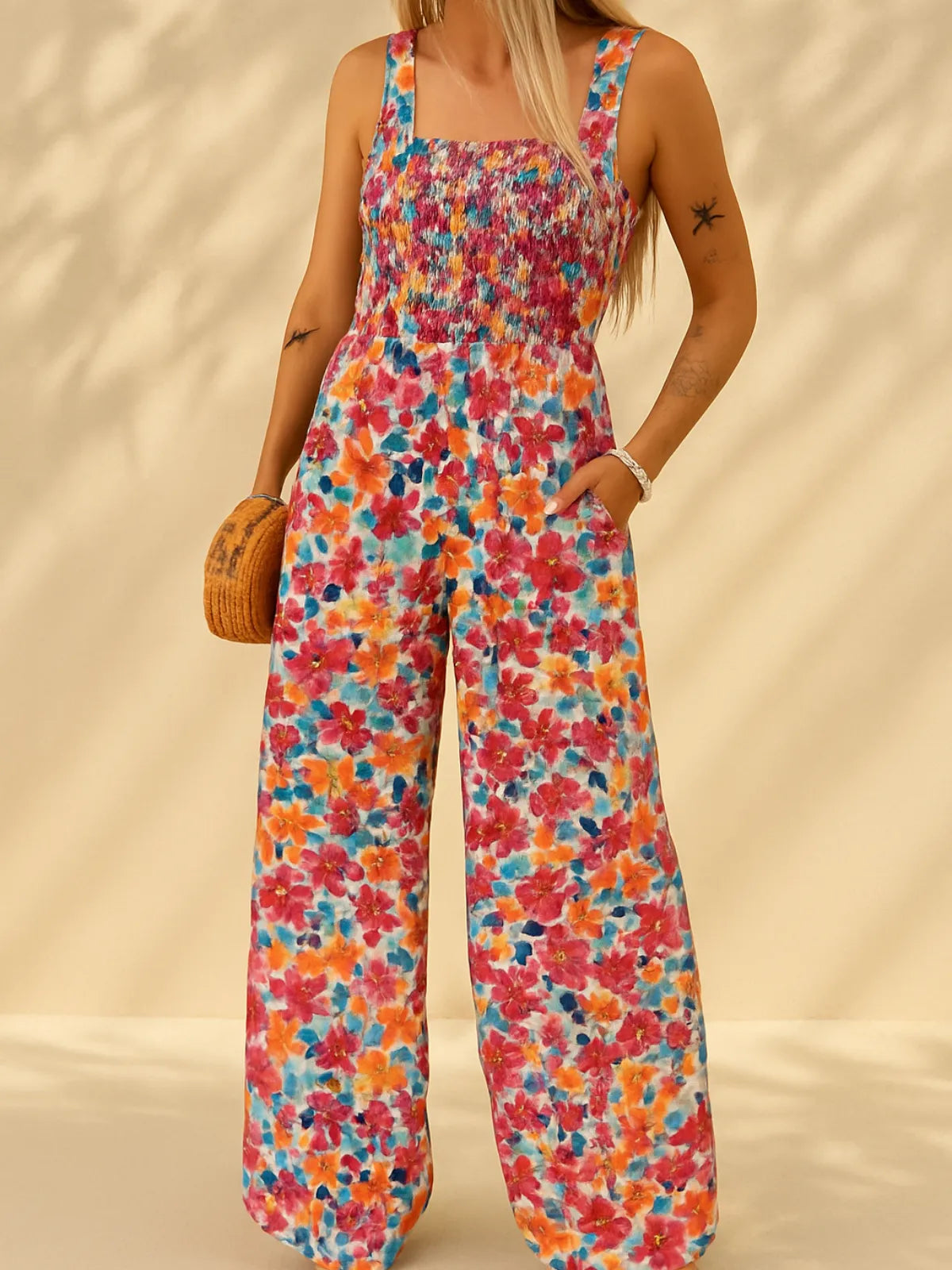 Boho Jumpsuit – Limited Edition