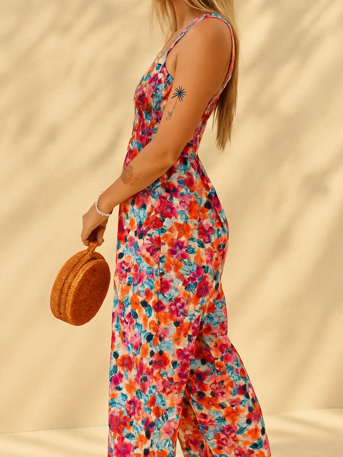 Boho Jumpsuit – Limited Edition