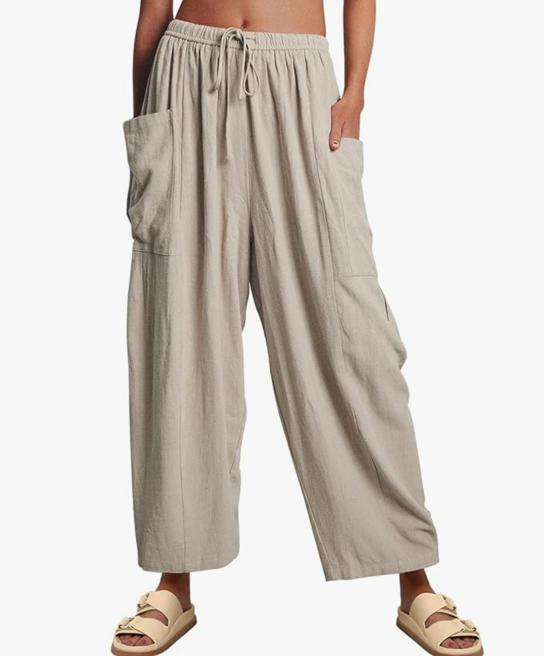 Linnen Broek - Ultra Comfort - Topverkoper 2025