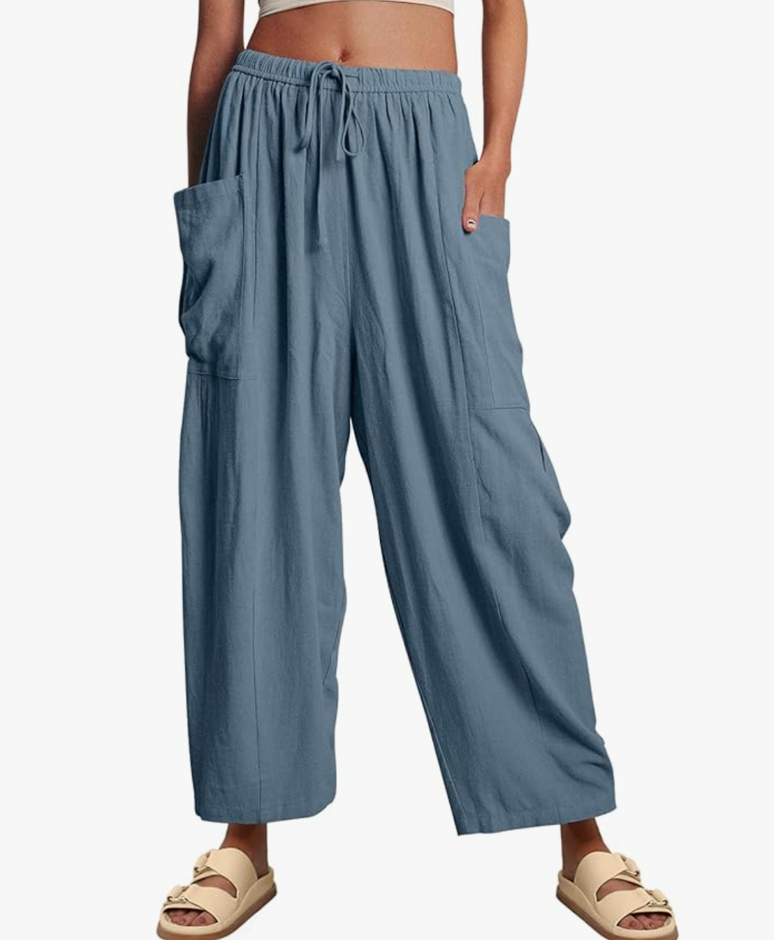 Linnen Broek - Ultra Comfort - Topverkoper 2025