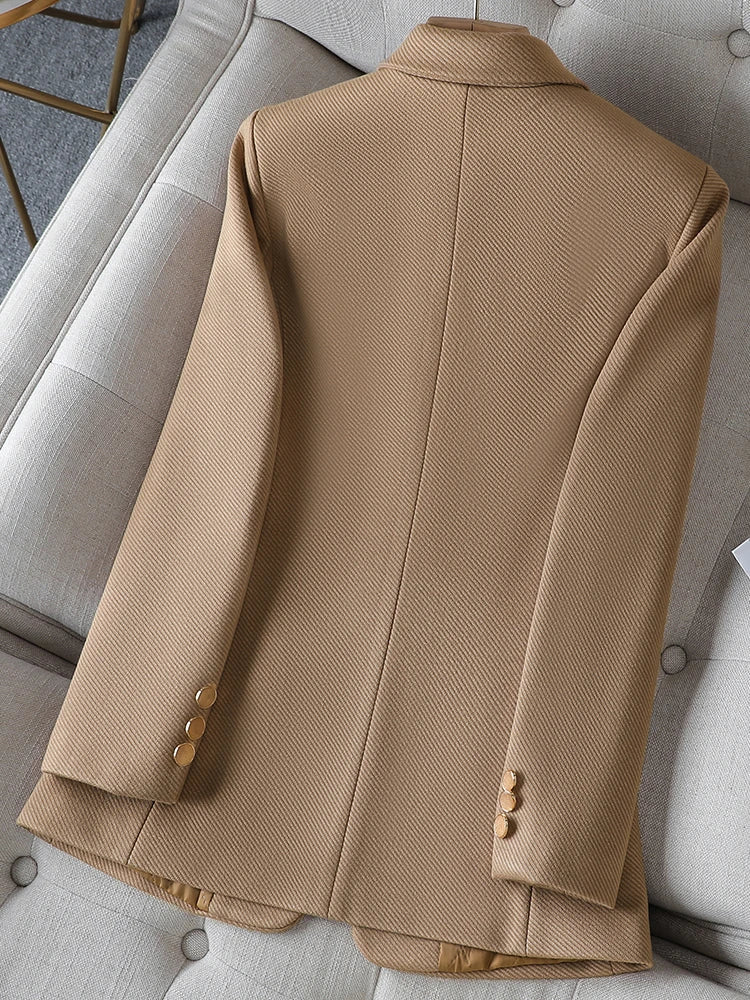 Lena - Klassieke getailleerde blazer
