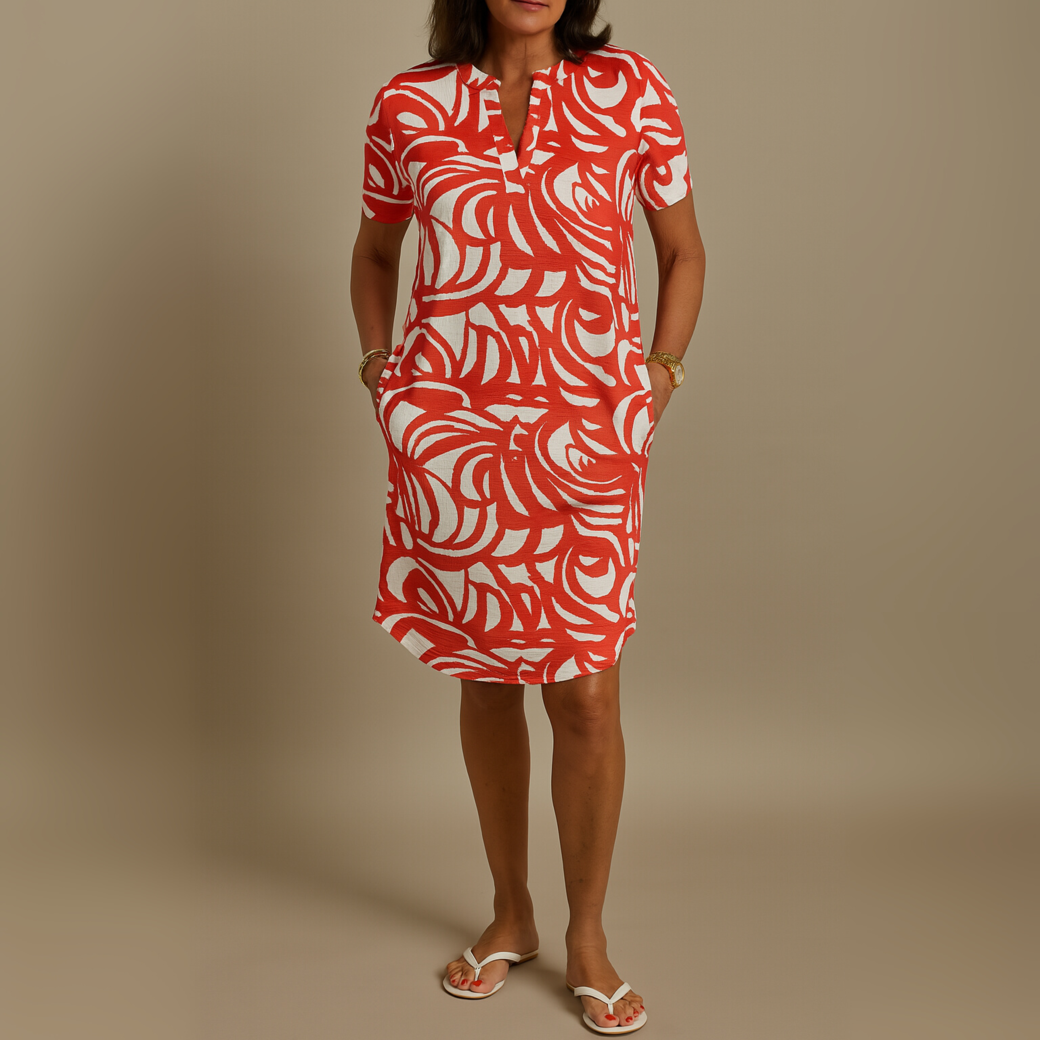 Juliette™ jurk – moeiteloze elegantie voor elk moment